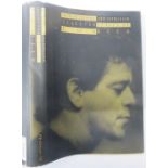 Lou Reed Selected Lyrics of Lou Reed book signed