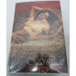 Jane Russell Autobiography signed