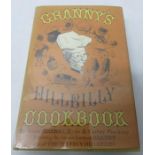 Granny?s Hillbilly Cookbook signed by Irene Ryan & Buddy Ebson from Beverly Hillbillies