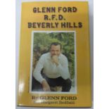 Glenn Ford RFD Beverly Hills, Jerry Mathers The Beaver, Joseph Cotton Vanity Will Get You all signed