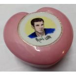 Three Marty Wilde by Wade Porcelain Box (3)
