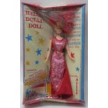 Carol Channing - Hello Dolly - A circa 1964 unopened Nasco Hello Dolly Doll inspired by David