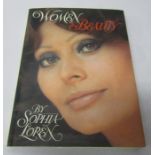 Sophia Loren Women & Beauty Inscribed inside ?To My Dear Friend David with Love Sophia Loren 1986?