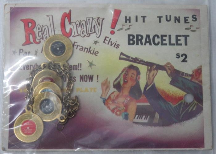 Real Crazy Hit Tunes 21 Charms & Bracelets all with original packing (21) 1960?s - Image 6 of 10