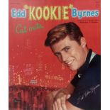 Edd Kookie Byrnes Cut Outs by Whitman + other Edd Kookie Items