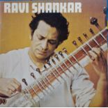 Ravi Shankar Tour Programme USA 1967