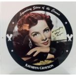 Legendary Star of Cinema Signed by Butterfly McQueen, Janet Gaynor, Dorothy Lamour and Katheryn