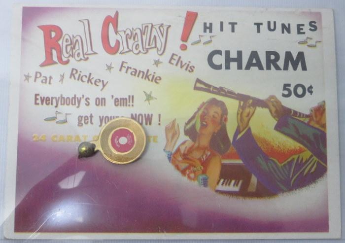 Real Crazy Hit Tunes 21 Charms & Bracelets all with original packing (21) 1960?s - Image 10 of 10