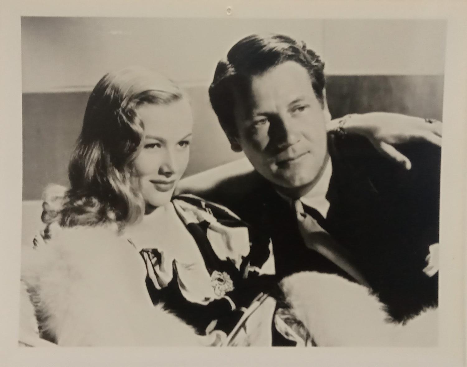 1941 Sullivan?s Travels with Veronica Lake & Joel McCrea set of 13 Black & White film stills with - Image 5 of 6
