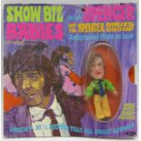 Spencer Davis Spencer Davis Group Show Biz Babies by Hasbro 1967 Complete with original packaging