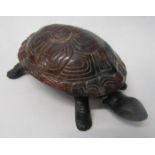 Tortoise Form Table Bell German 1930?s