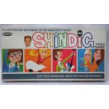 Three Shindig Teen Games by Remco 1965 with extra cards (4)