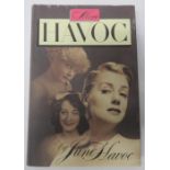 More Havoc & Early Havoc both signed by June Havoc (2)