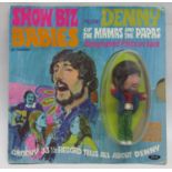 Denny Doherty Mama?s & Papa?s Show Biz Babies by Hasbro 1967 Complete with record and original