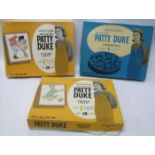 Three Patty Duke Creative Corner Games At The Dance Luster Kit, Cheerleader Luster Kit and 8?