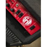 SUPER REDHEAD BASS AMP 10