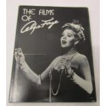 Alice Faye Growing Older Staying Young & The Films of Alice Faye both signed (2)