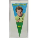 Marlon Brando Street Car Named Desire Promo Pennant