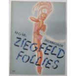 MGM?s Ziegfeld Follies Souvenir Booklet 1946