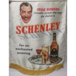 Cesar Romero Shenley Display Banner