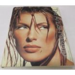 Art of Makeup by Kevyn Aucoin book with dedication ?For Liza my best friend in whole world! I