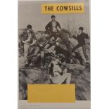 The Cowsills Handbill and Comic Book, issue 1, 1968 (2)