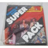 2 The Bee Gees Super-Pack by Thermos 1980?s School Back-Pak still sealed in original packaging,