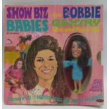 Bobby Gentry Show Biz Babies by Hasbro 1967 Complete with record and original packaging