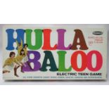 Five Hulla Baloo Electronic Teen Games by Remco 1965