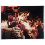 Two signed Smokey Robinson Photographs (2)