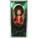 Ginny Tui The China Doll plastic doll by Jack Built Toys 1963