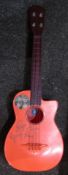 The Beatles Cutaway guitar manufactured by Selcol UK 1964