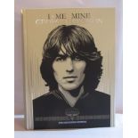 I Me Mine book signed by Olivia Harrison