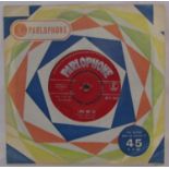 The Beatles Love Me Do R4949 original issue with red Parlophone label, condition good