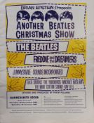The Beatles Christmas Show Programme for Hammersmith Odeon