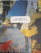 Sometime In New York City by Bob Guren and Yoko Ono Limited Edition by Genesis Publications signed