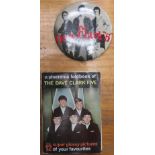 Dave Clark Five Pixerama and Large Button Badge