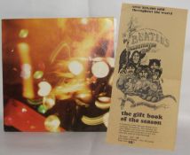 The Beatles 1969 Fan Club Christmas Record complete with Illustrated Lyrics insert