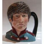 John Lennon Royal Doulton Mug UK 1984