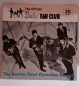 The Beatles 1965 Christmas Record