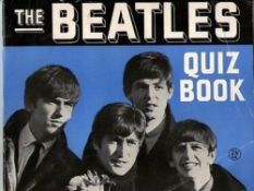 The Beatles Quiz Book UK 1964
