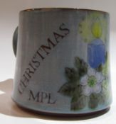 Paul McCartney MPL 1994 Christmas Mug