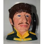 Ringo Starr Royal Doulton Mug UK 1984