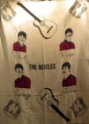 The Beatles Whitney Blanket UK 1964 condition good