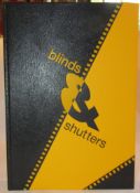 Blinds And Shutters published by Genesis Publications including Peter Blake, Terry Doran, John