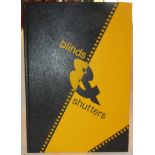 Blinds And Shutters published by Genesis Publications including Peter Blake, Terry Doran, John