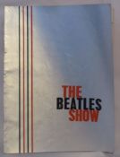 The Beatles UK tour programme which ran from 1st November 1963 to 13th December 1963