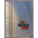 The Beatles UK tour programme which ran from 1st November 1963 to 13th December 1963