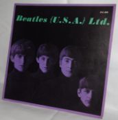 The Beatles USA Limited 1964 Concert Programme