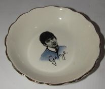 The Beatles George Harrison Sweet Dish UK 1964